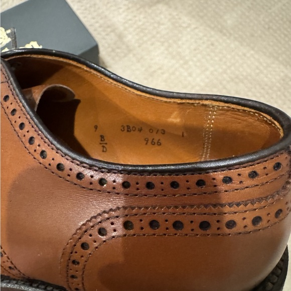 Alden Short Wing 966 - Picture 4 of 5